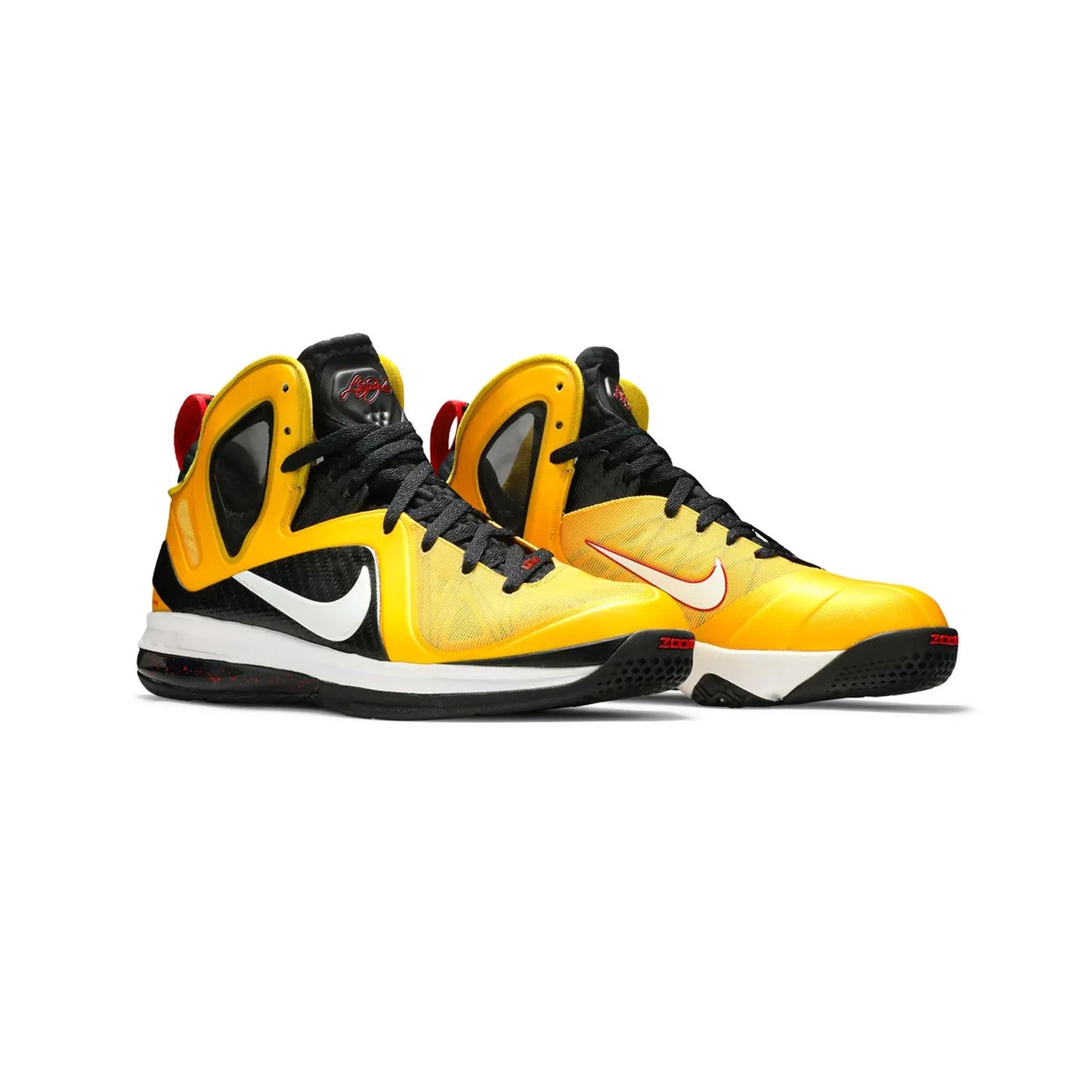 LeBron 9 PS Elite 'Taxi' (2012)