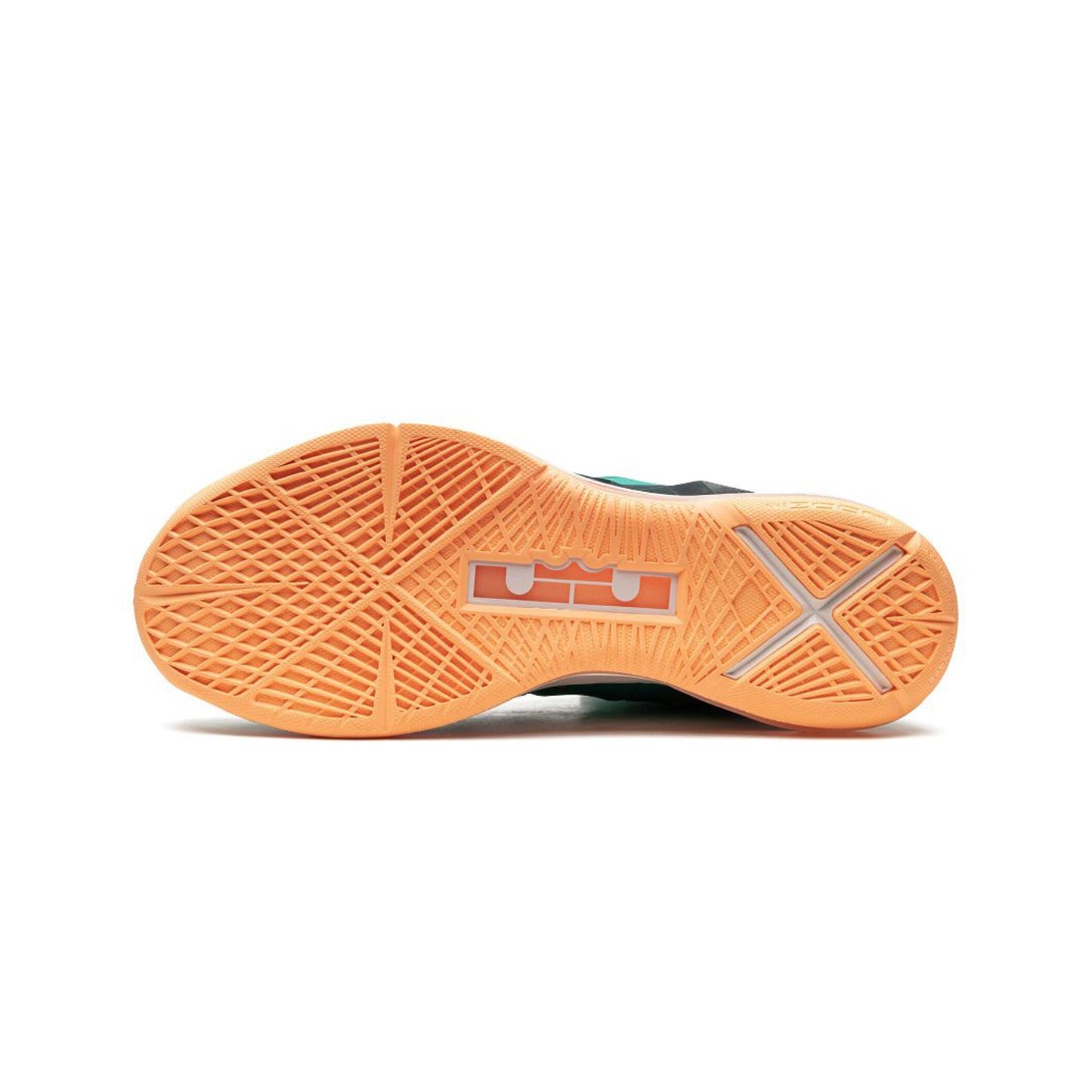 LeBron X Miami Dolphins (2013)