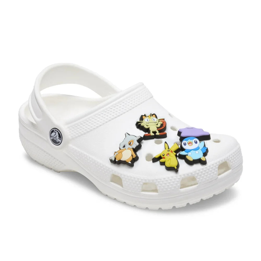 Pokemon Variety 5 Pack Shoe Charms detail image 2