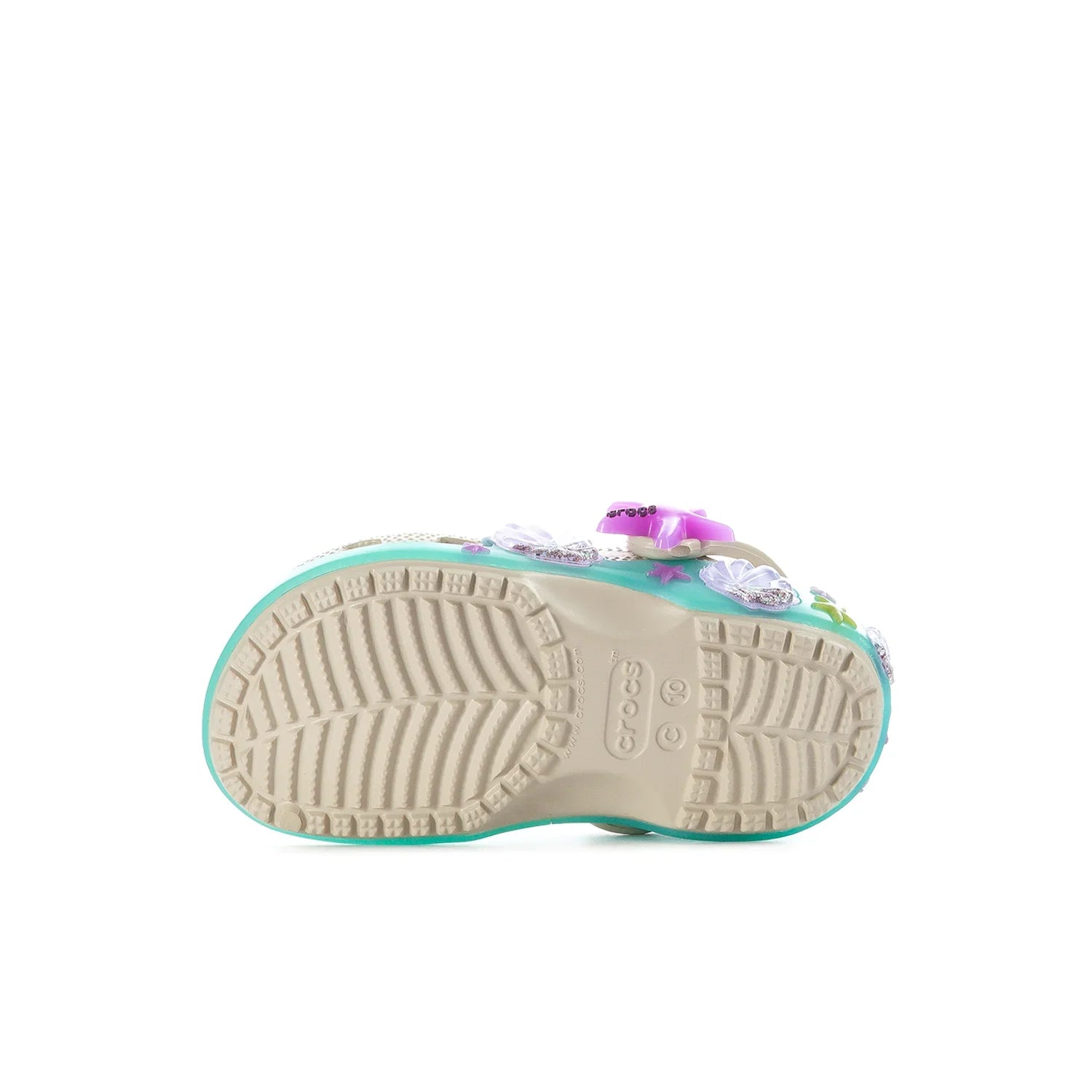 Classig Clog Fun Lab - Toddler detail image 6