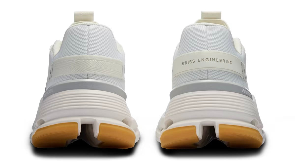 Running Cloudnova Form 2 White Ivory (Women's)