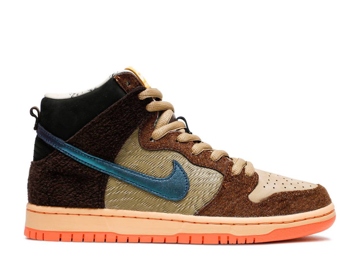 Dunk High Concepts Turdunken (Special Box)