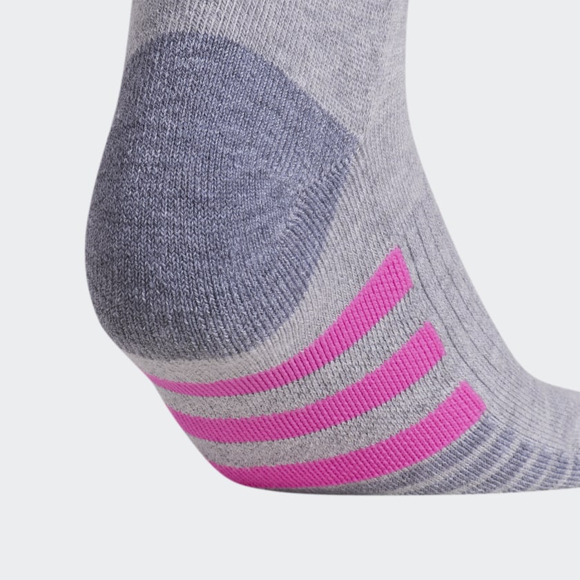 Cushioned Low-Cut Socks 3 Pairs