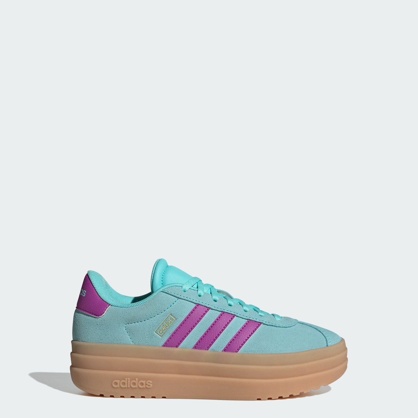 Kids' adidas VL Court Bold Shoes Kids