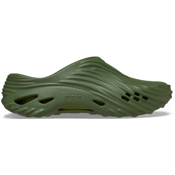 Sculpted Wave Clog