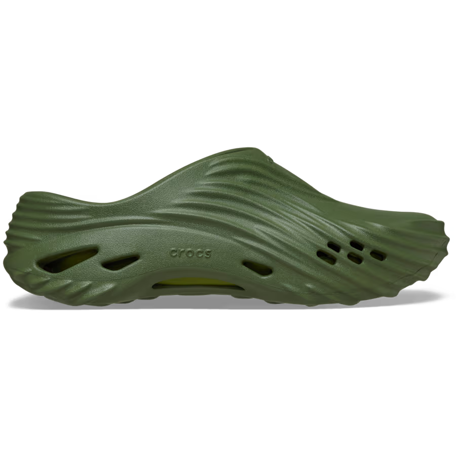 Sculpted Wave Clog