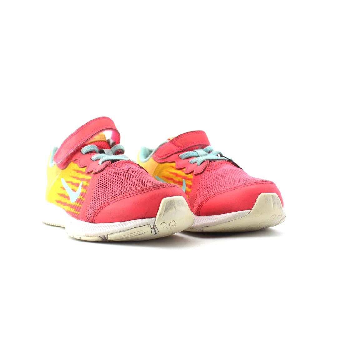 DOWNSHIFTER 8