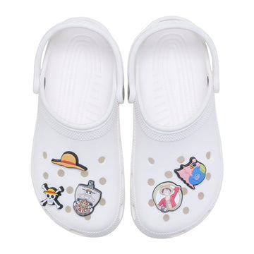One Piece Luffy 5 Pack Shoe Charms product image