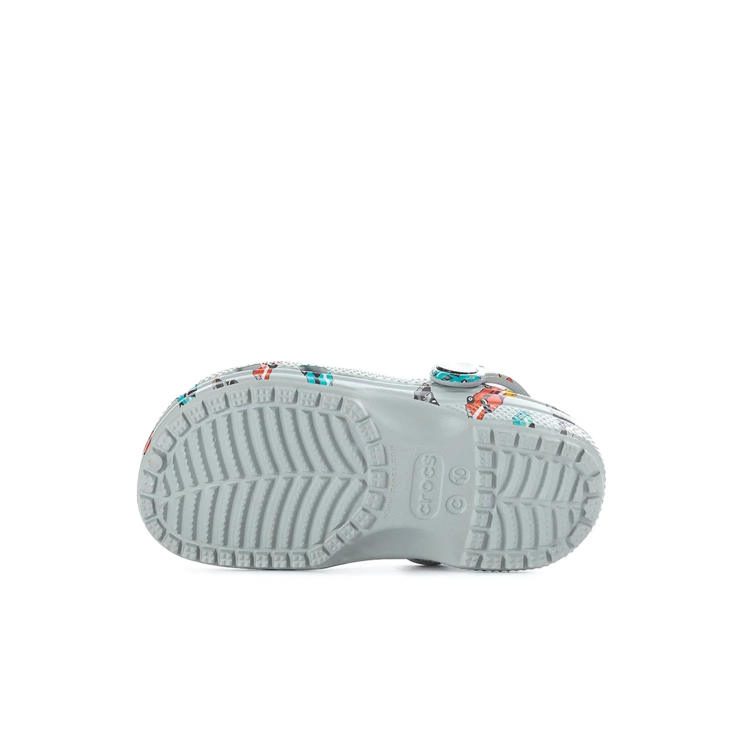 Classic Clog - Toddler detail image 6