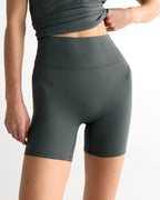 Ultimate Crop Shorts - Sea Green