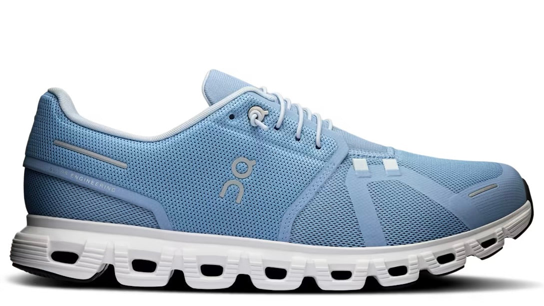 Running Cloud 6 Chambray White (Women’s)