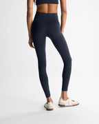 Seamless Leggings - Midnight Blue