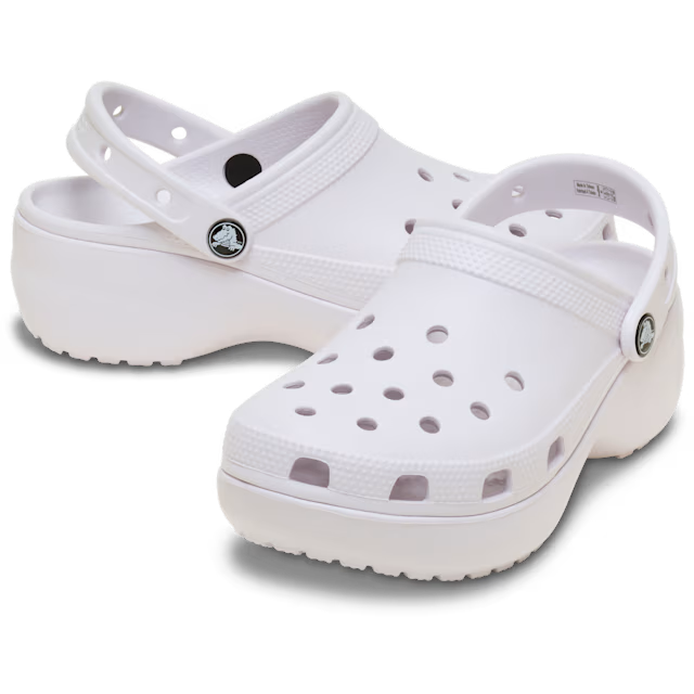 Classic Platform Clog - Women's