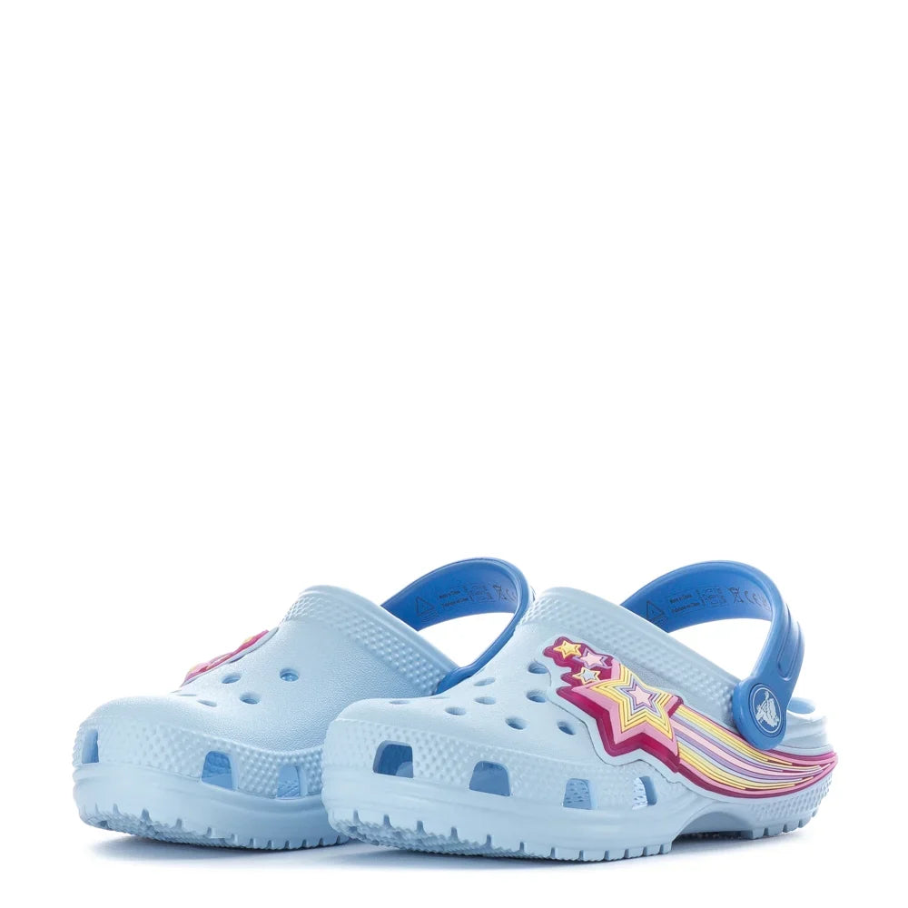 Classig Clog Fun Lab - Toddler detail image 3