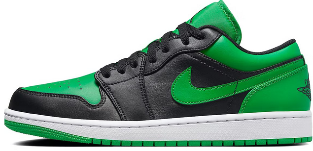 1 Low Lucky Green