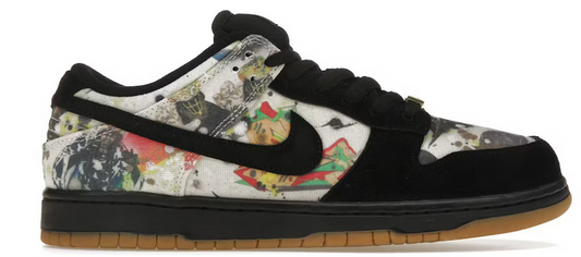 SB Dunk Low Rammellzee