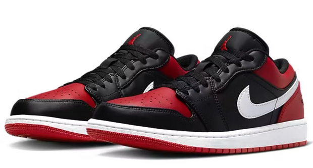1 Low Alternate Bred Toe
