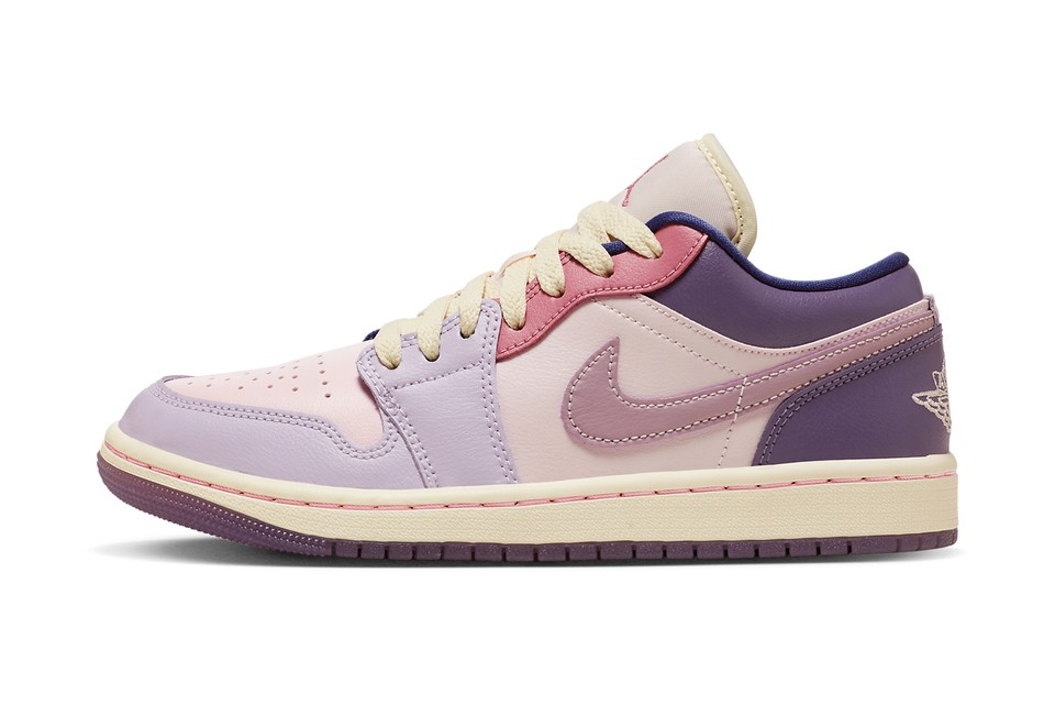 1 Low ‘Pastel Purple’ (W)