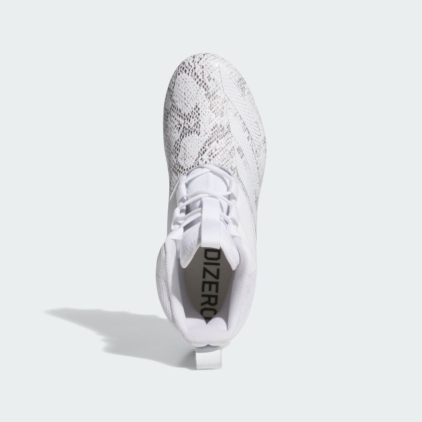 Men's adidas Adizero Chaos Exotic Speed Football Lineman Cleats