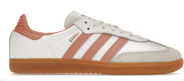 Samba OG White Wonder Clay Gum (Women's)