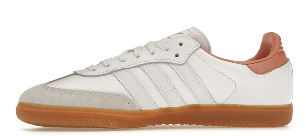 Samba OG White Wonder Clay Gum (Women's)