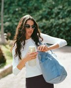Ultimate Long Sleeve Top - White