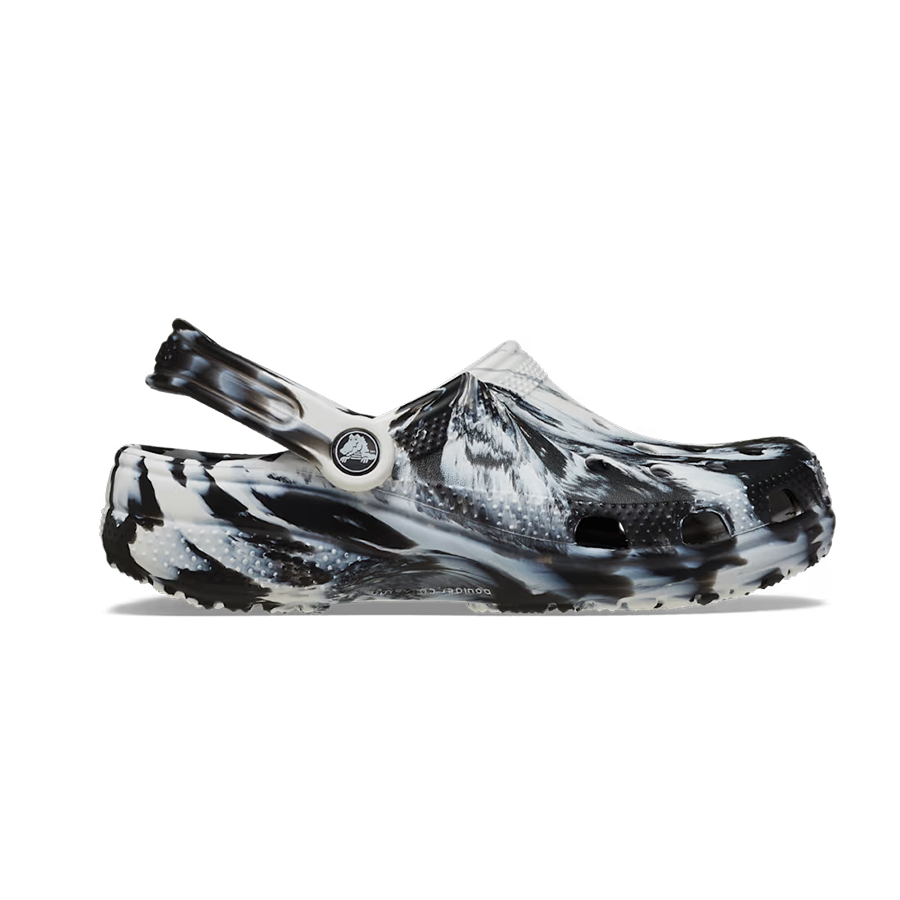 Classic Marbled Clog