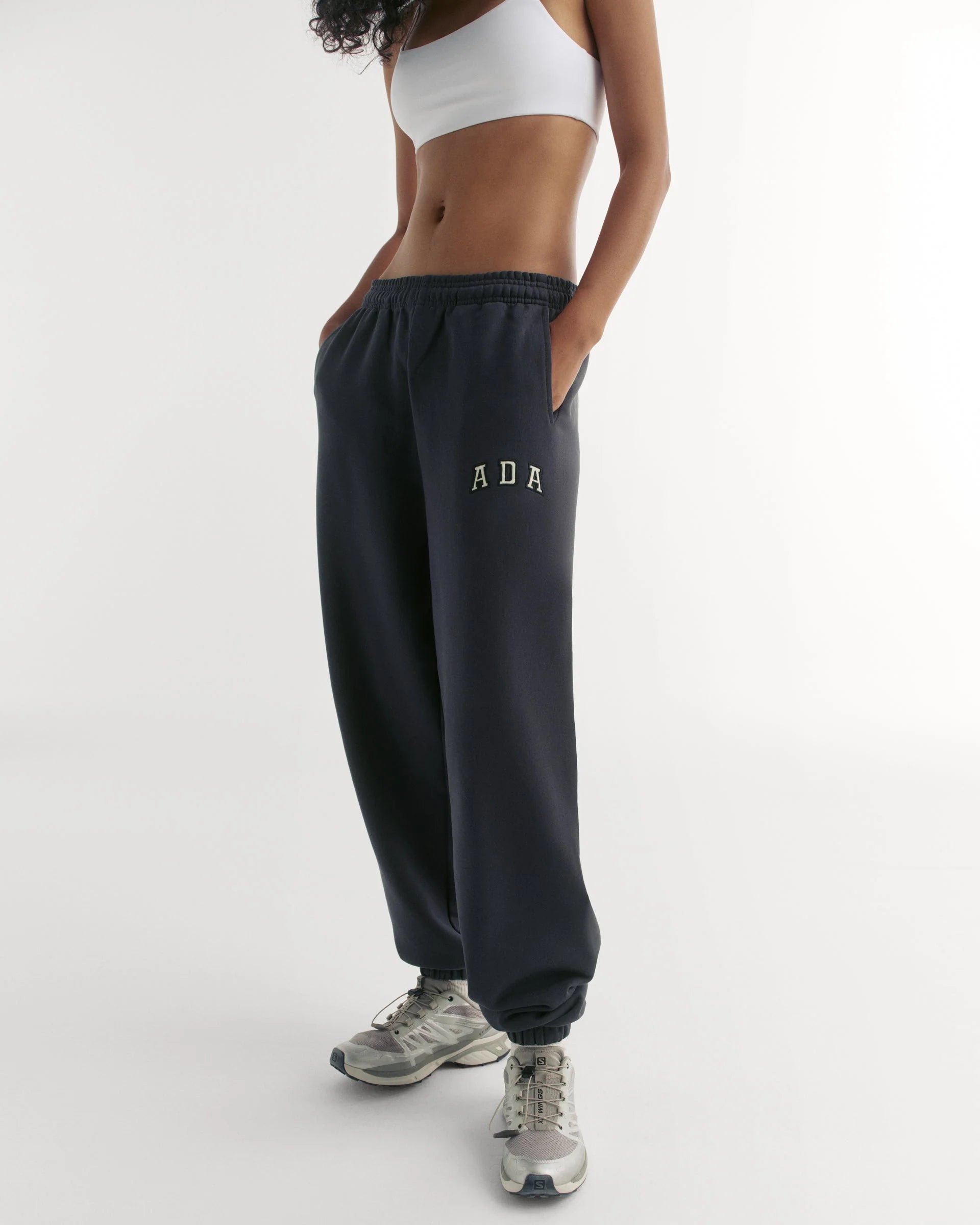 ADA Sweatpants - Midnight Blue