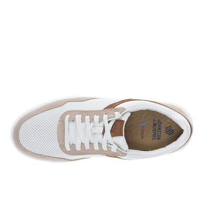 Dawson Moc Toe U-Throat Lace Up Sneakers