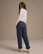 AS Sweatpants - Washed Midnight Blue