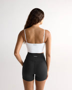 Ultimate Ultra Crop Shorts - Graphite Grey