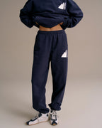 Peaks Sweatpants - Navy Blue