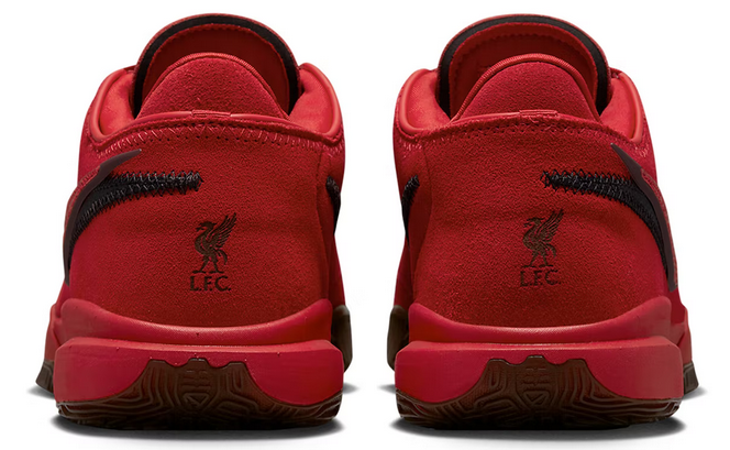 Lebron 20 Liverpool