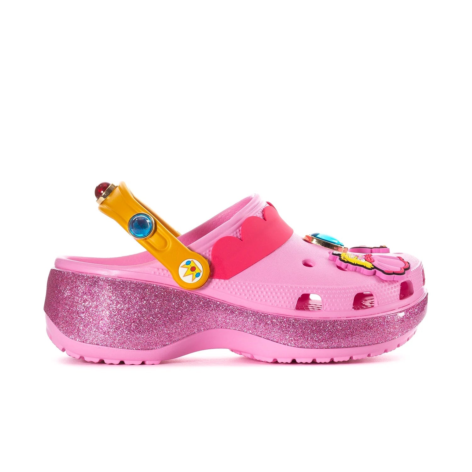 Classic Platform Clog - Womens product image