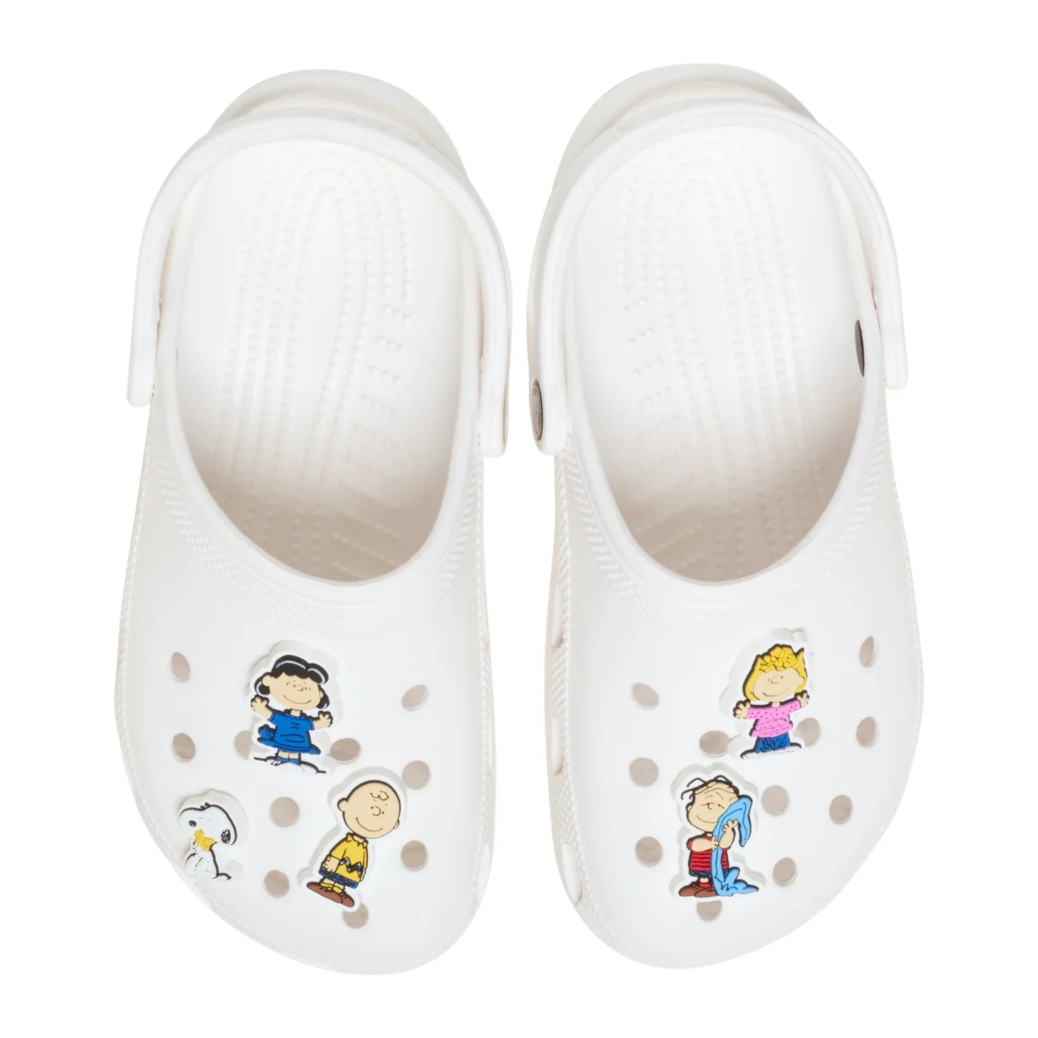 Peanuts III 5 Pack Shoe Charms detail image 2
