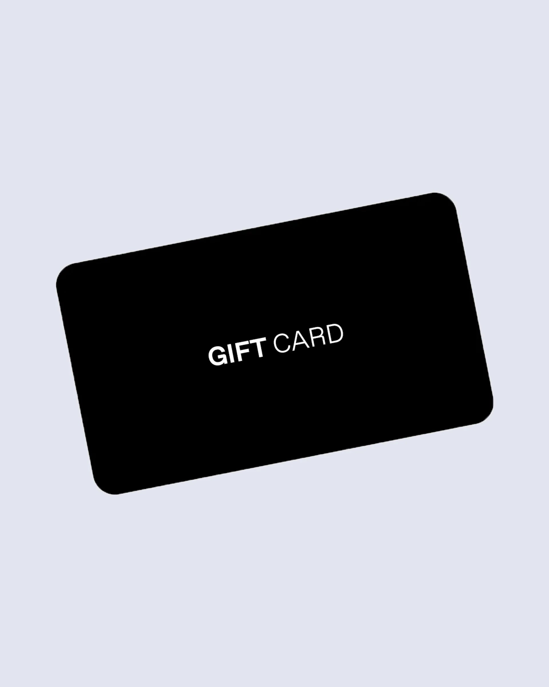 Digital Gift Card