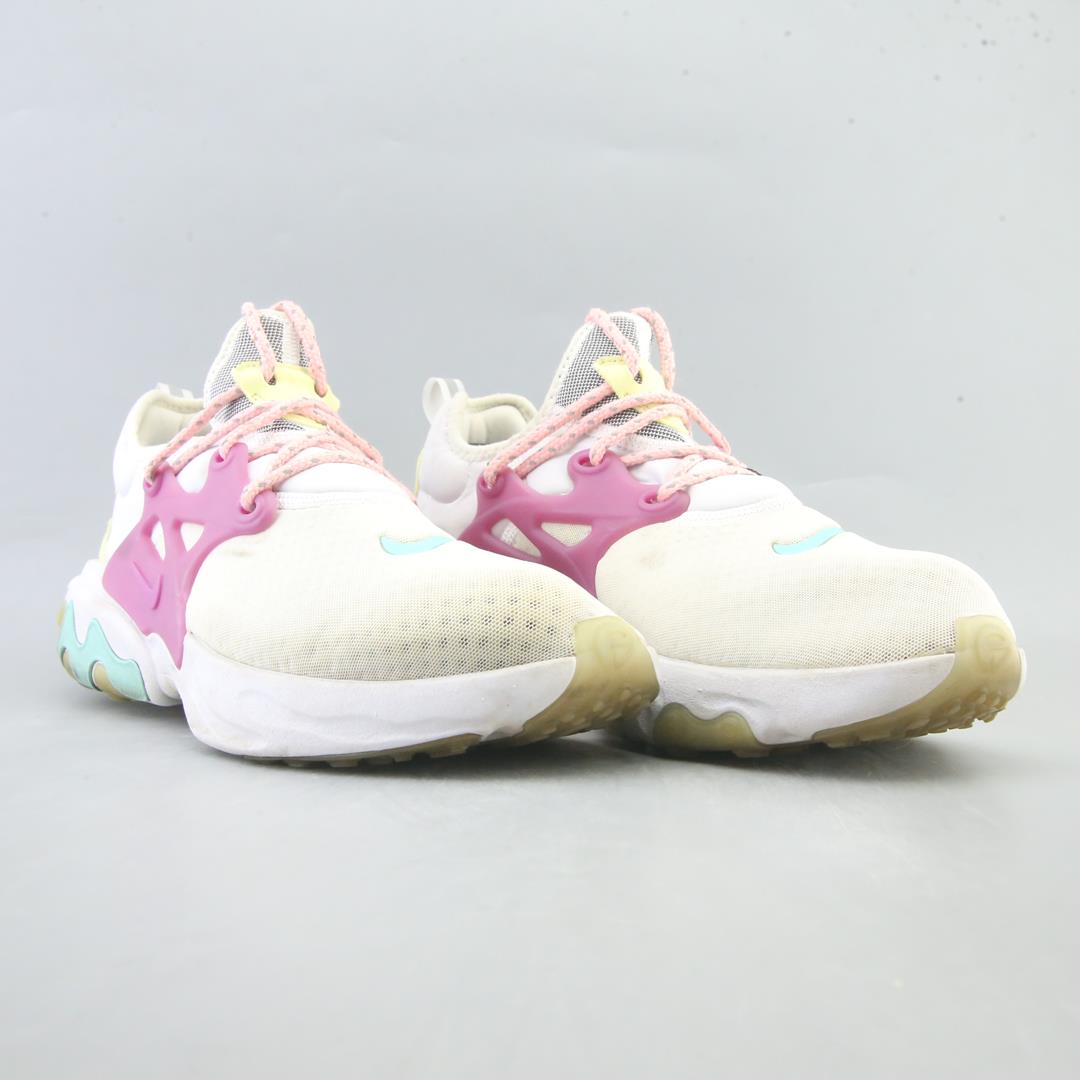 REACT PRESTO