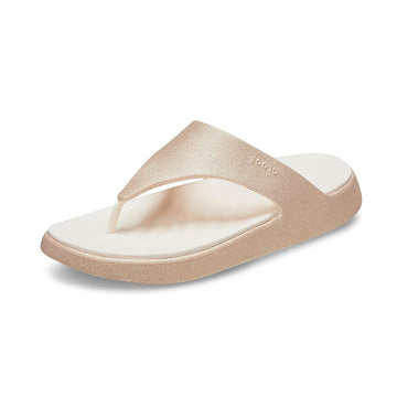 Getaway Triangle Flip Flops - Womens