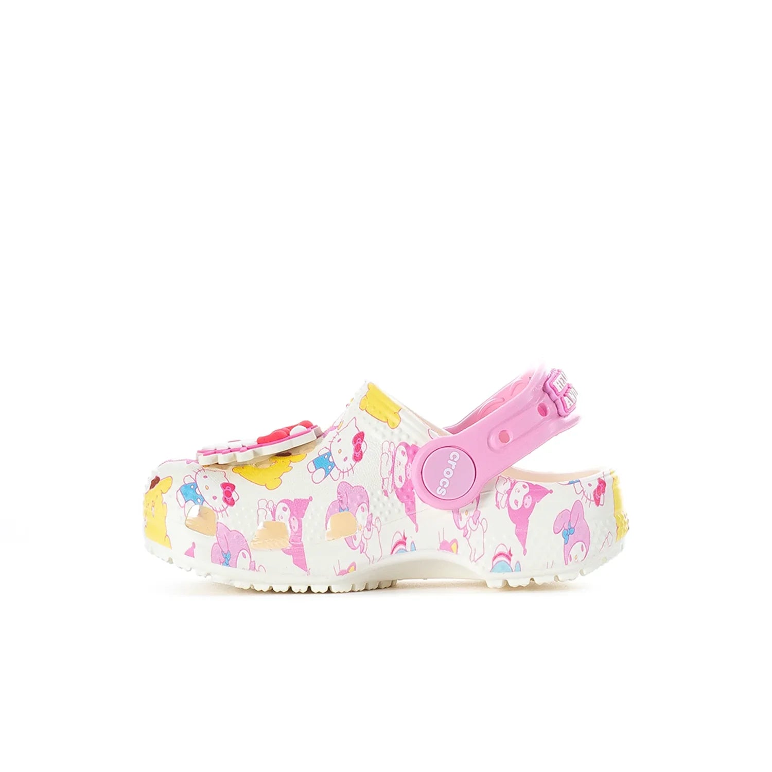 Classic Clog - Toddler detail image 5
