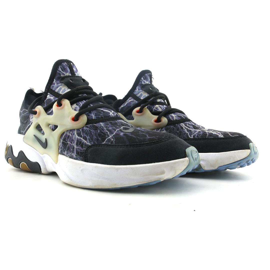 REACT PRESTO