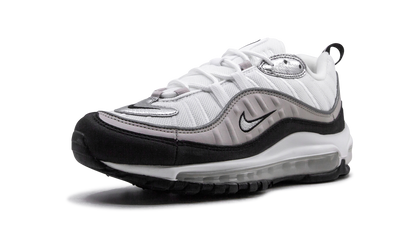 AIR MAX 98 WMNS "White/Metallic Silver" AH6799 116