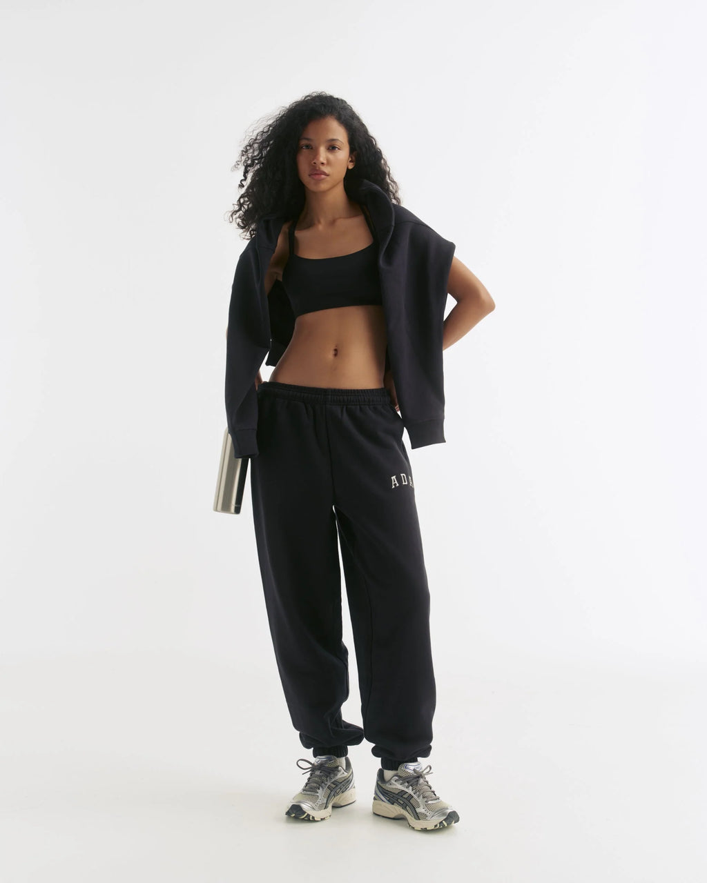 ADA Sweatpants - Black