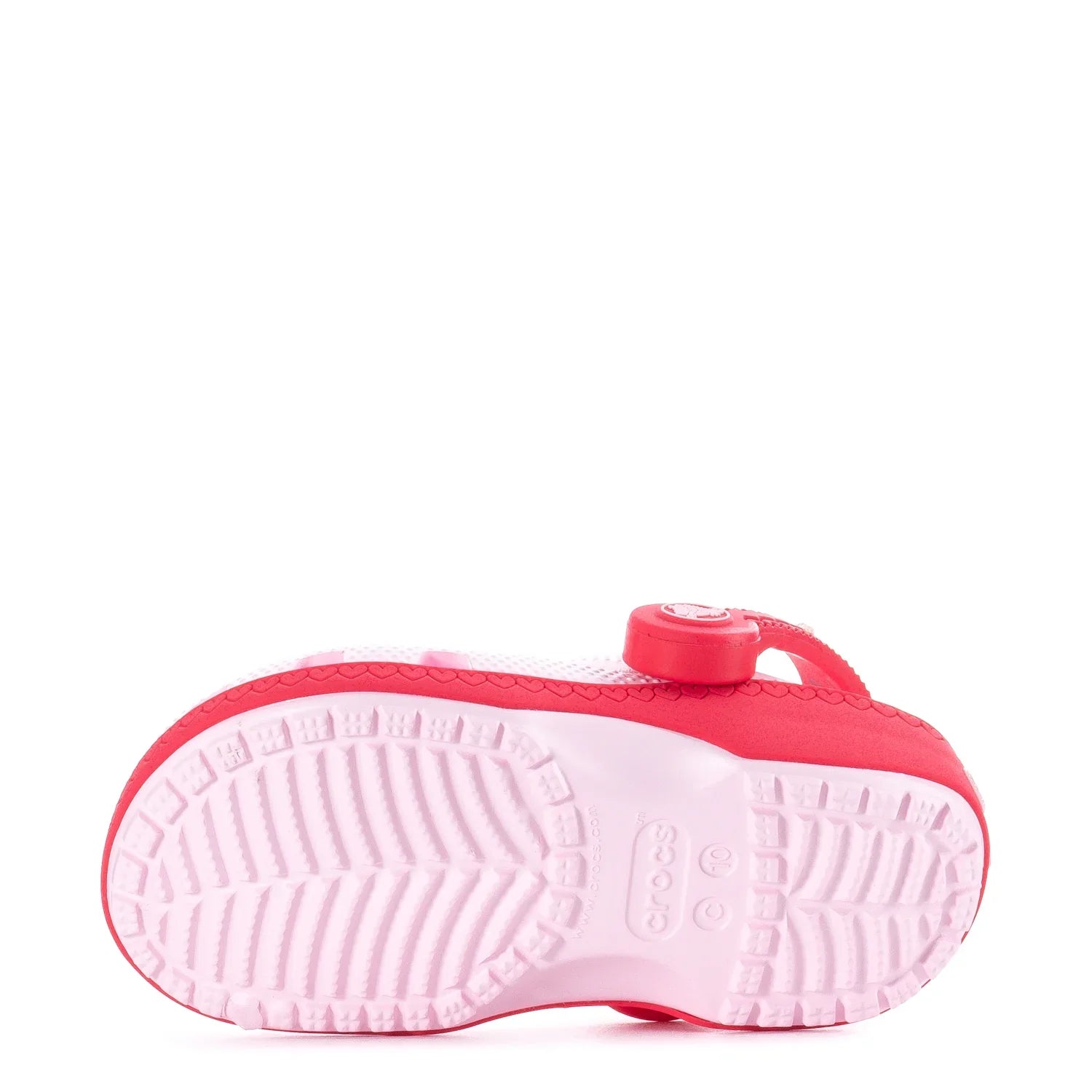 Classic Lighted Backtrap Clog - Toddler detail image 6