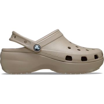 Classic Platform Clog - Women's