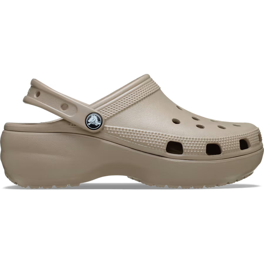 Classic Platform Clog - Women's