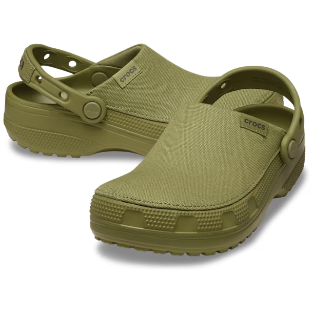 Classic Crafted Clog