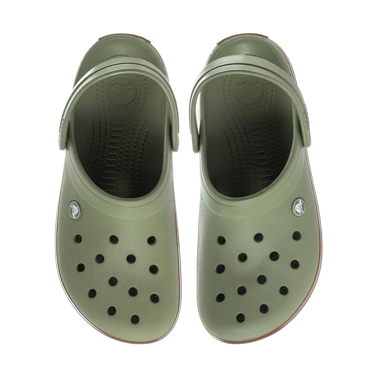 Sport Band Gum Clog - Mens detail image 3