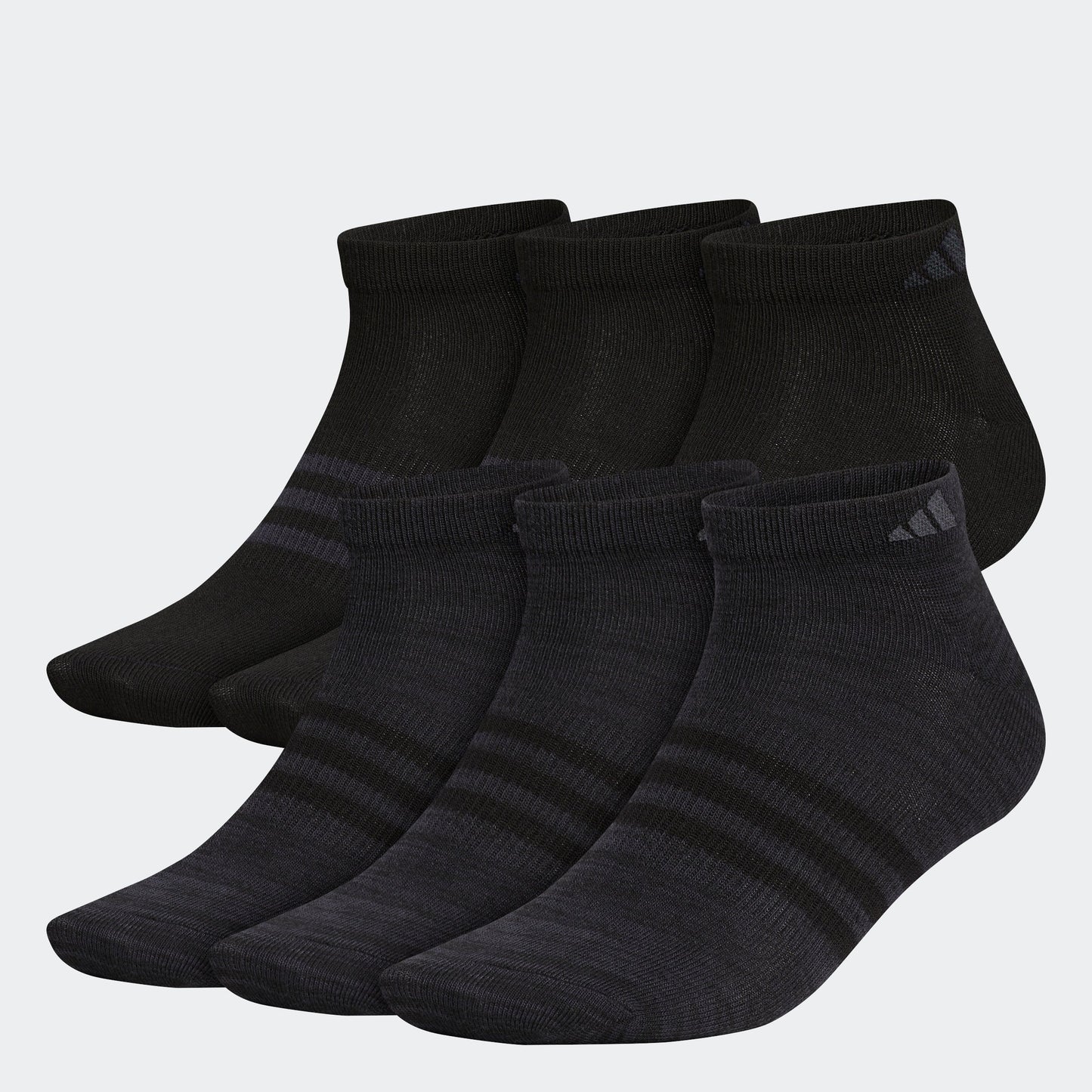 Superlite Low-Cut Socks 6 Pairs