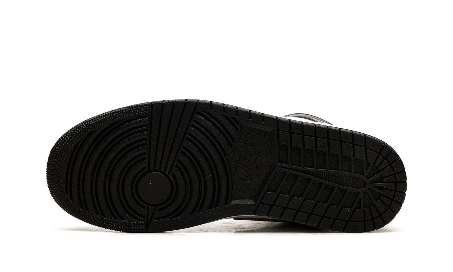 1 Mid SE "Black Patent" HV0789 010