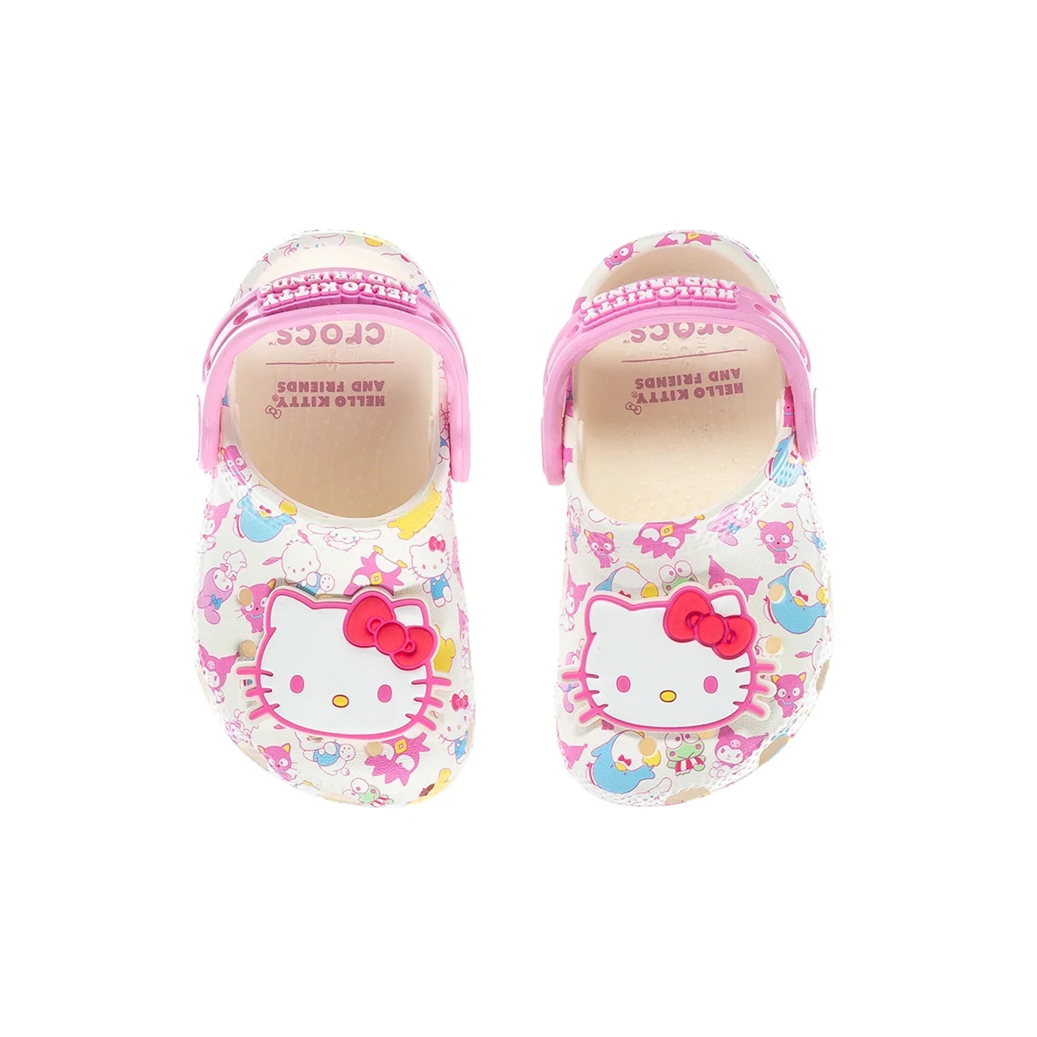 Classic Clog - Toddler detail image 3